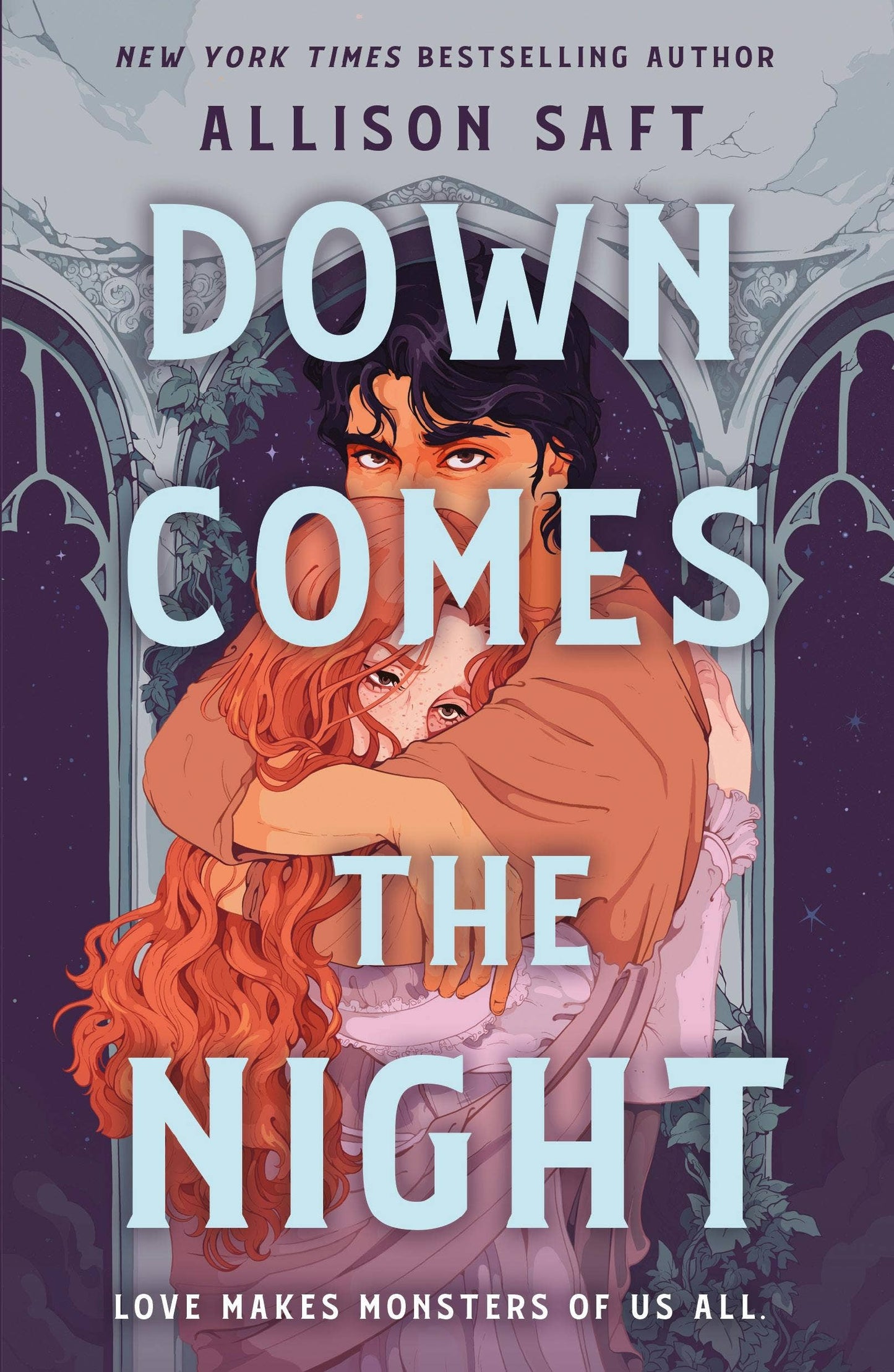 Down Comes The Night: A Novel