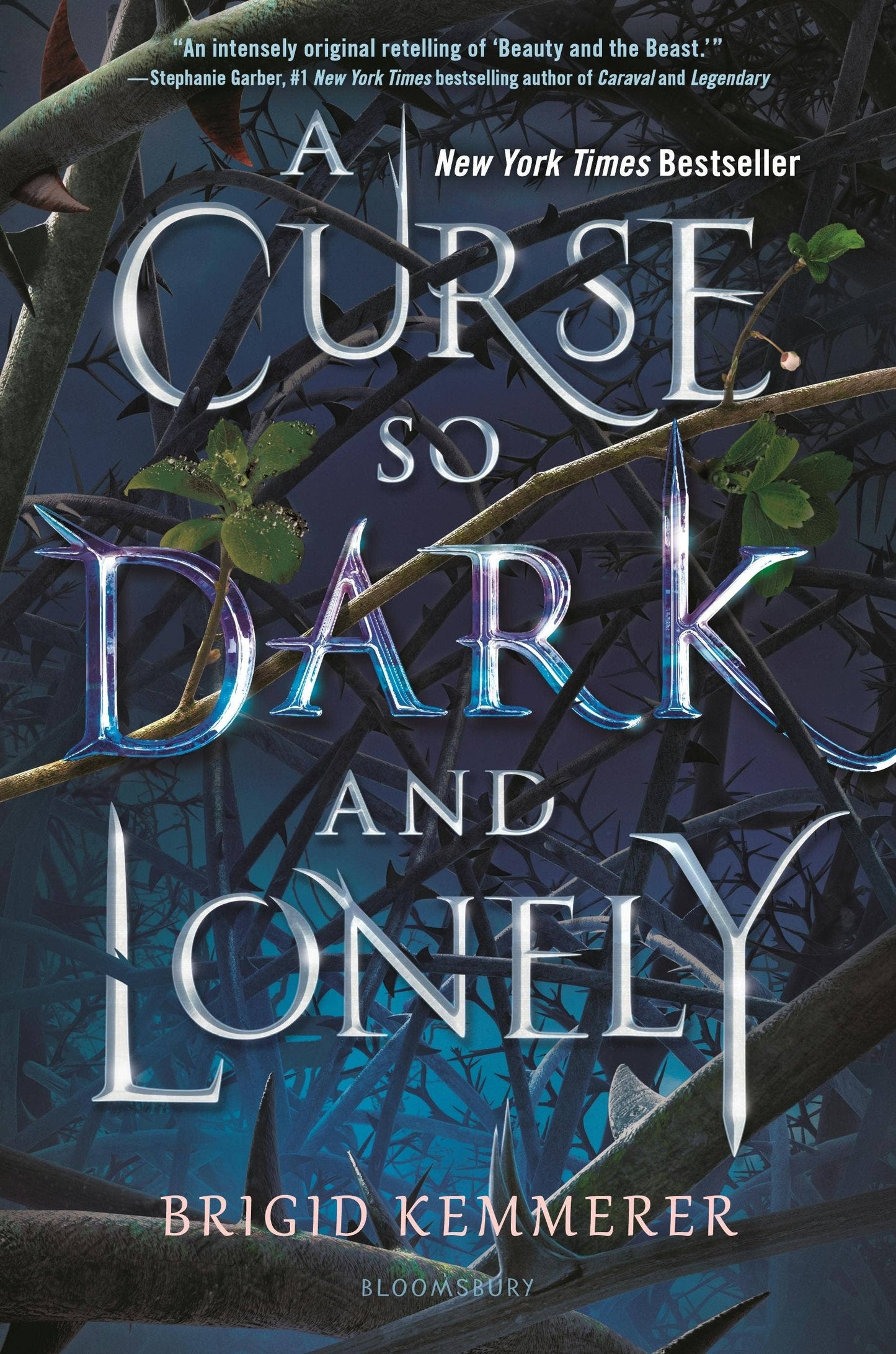 Curse So Dark And Lonely
