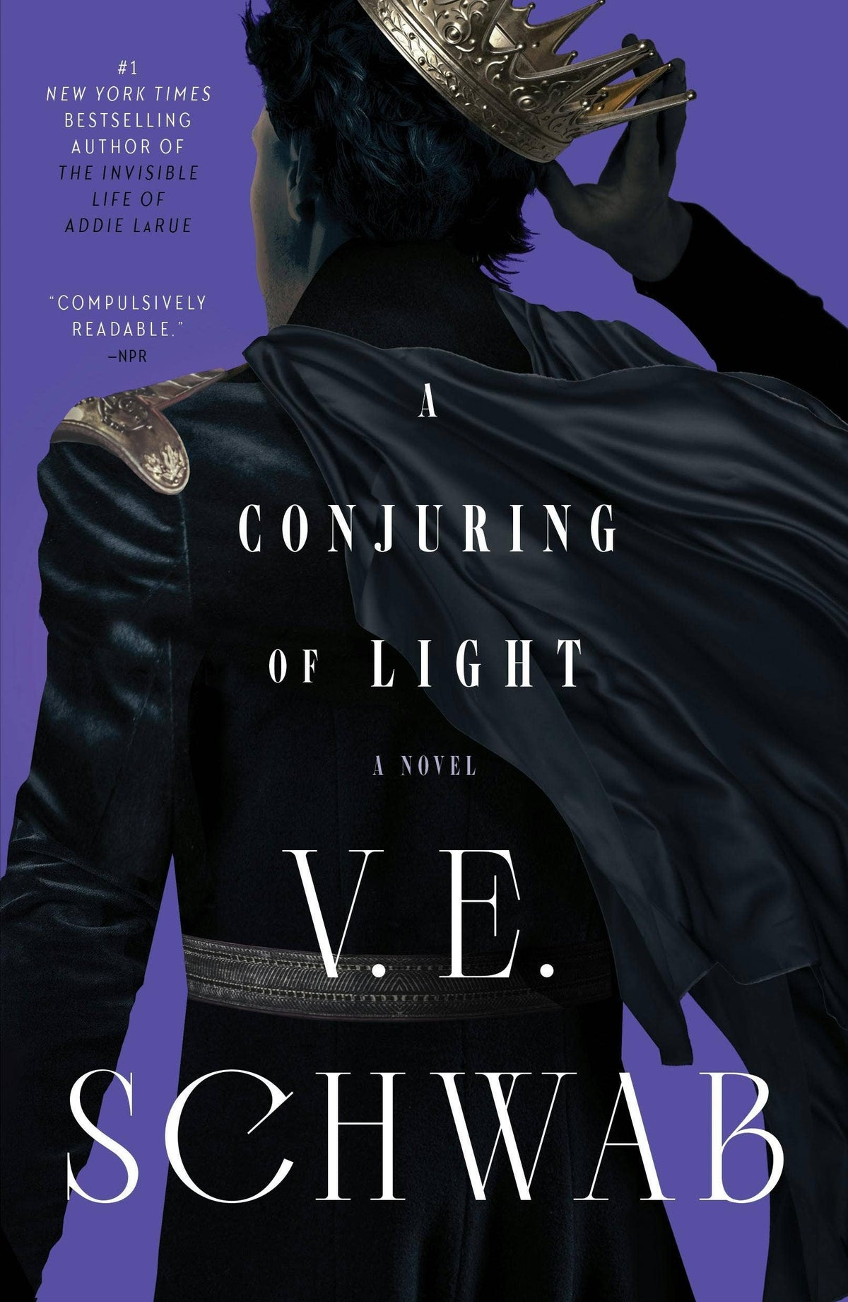Conjuring Of Light, A: A Novel