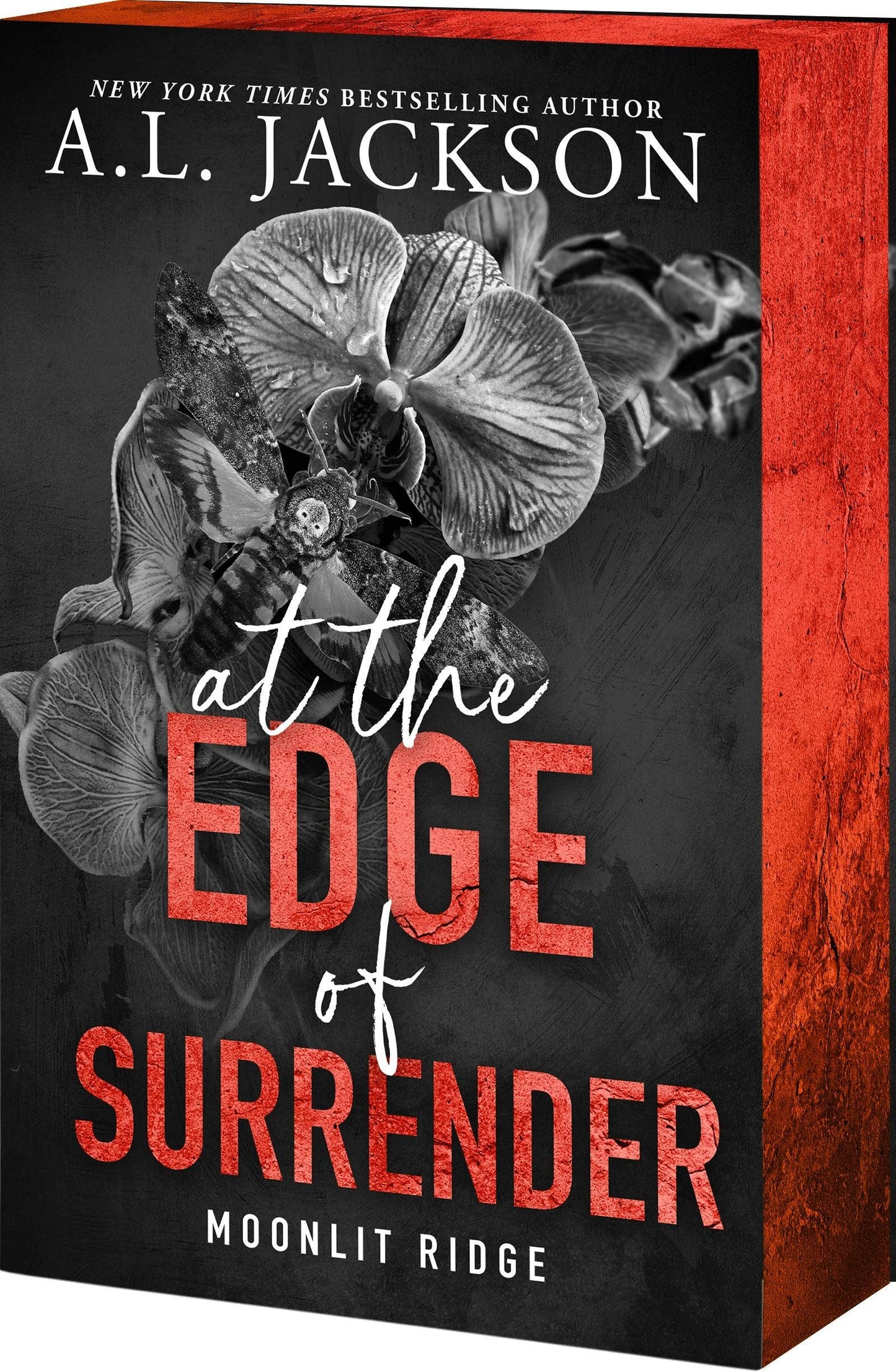 At The Edge of Surrender