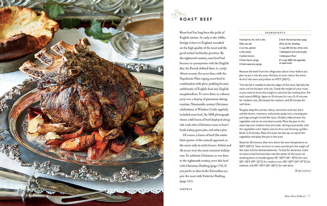 The Official Downton Abbey Cookbook Collection (Downton Abbey Christmas Cookbook, Downton Abbey Official Cookbook)