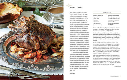 The Official Downton Abbey Cookbook Collection (Downton Abbey Christmas Cookbook, Downton Abbey Official Cookbook)