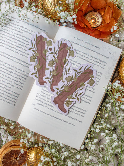 Imperfect Die-Cut Mystery Bookmark Bundle | 50 pack