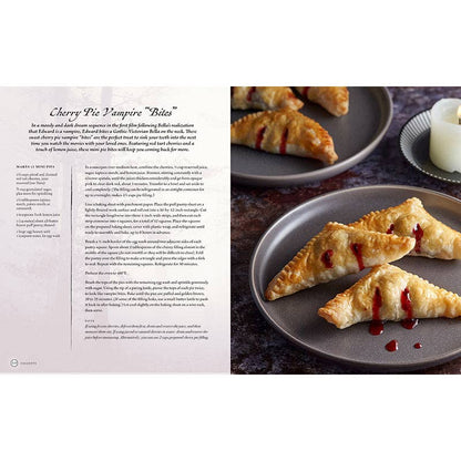 The Unofficial Twilight Saga Cookbook (NEW!)