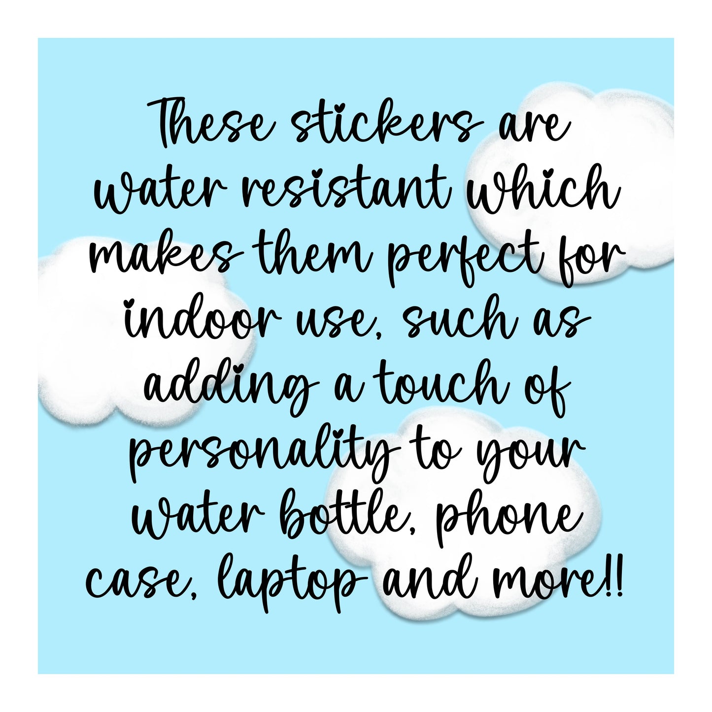 I'm Not Just A Mom Sticker, Funny Sassy Mom Quote: Loose