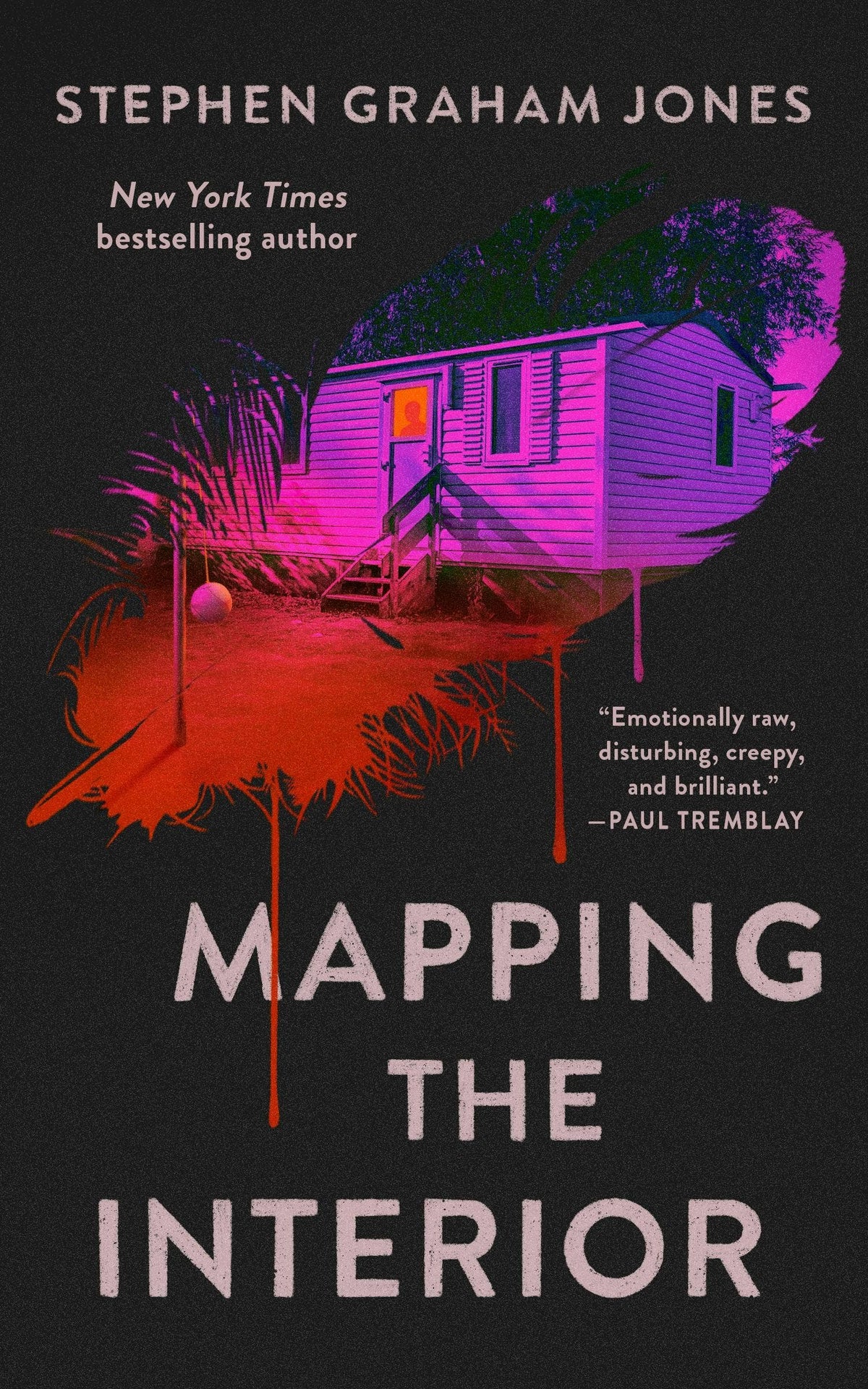 Mapping The Interior:  #1