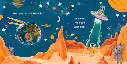 You're Out of This World