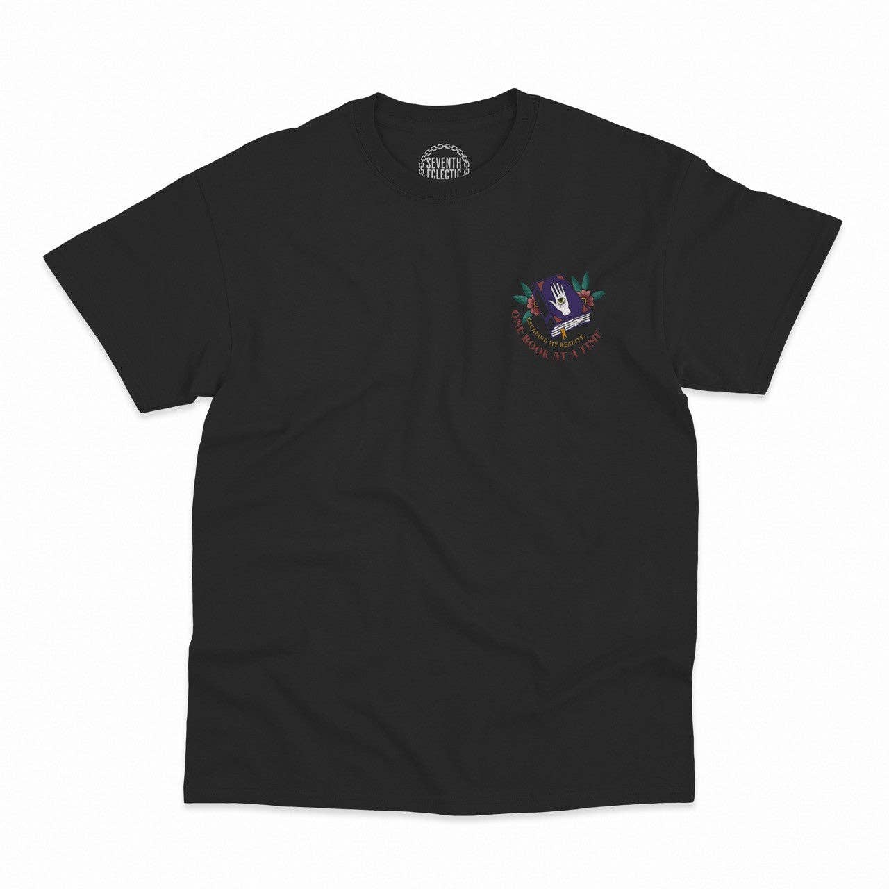 One Book at a Time Classic Tee : Small
