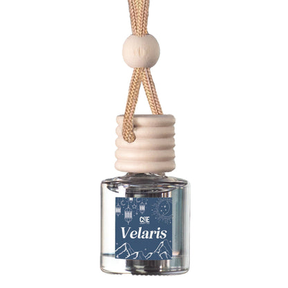 Bookish Scented Car Freshener - Long Lasting - Air Car Diffuser: Rhysand