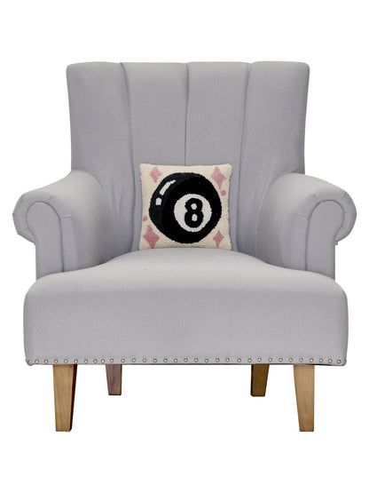 Magic 8 Ball Hook Pillow