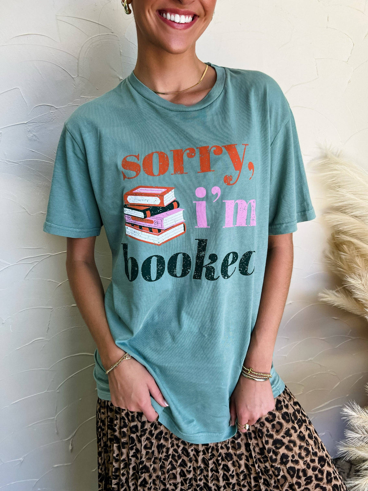 Sorry I'm Booked: Small