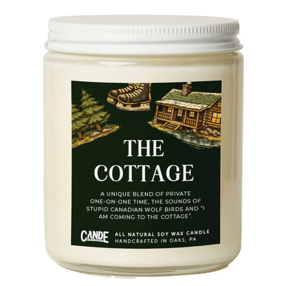 The Cottage Candle: Standard