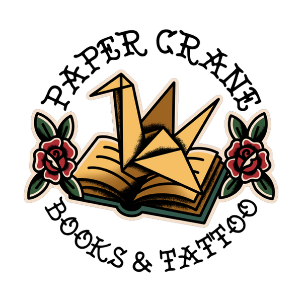 Paper Crane Books & Tattoo